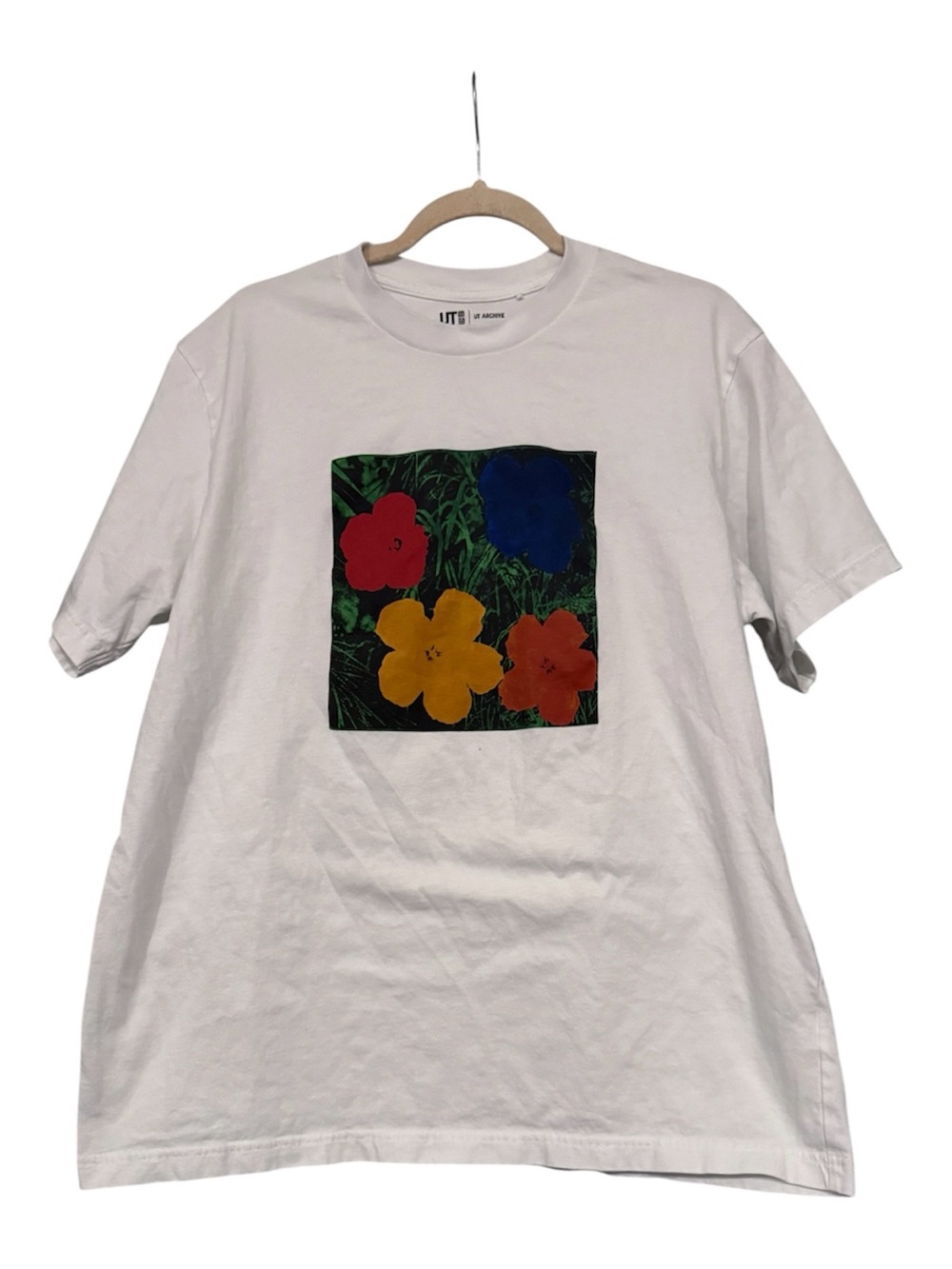 Uniqlo | UT Archive | Andy Warhol Tee